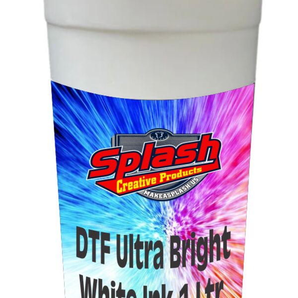 DTF WHITE INK Thumbnail